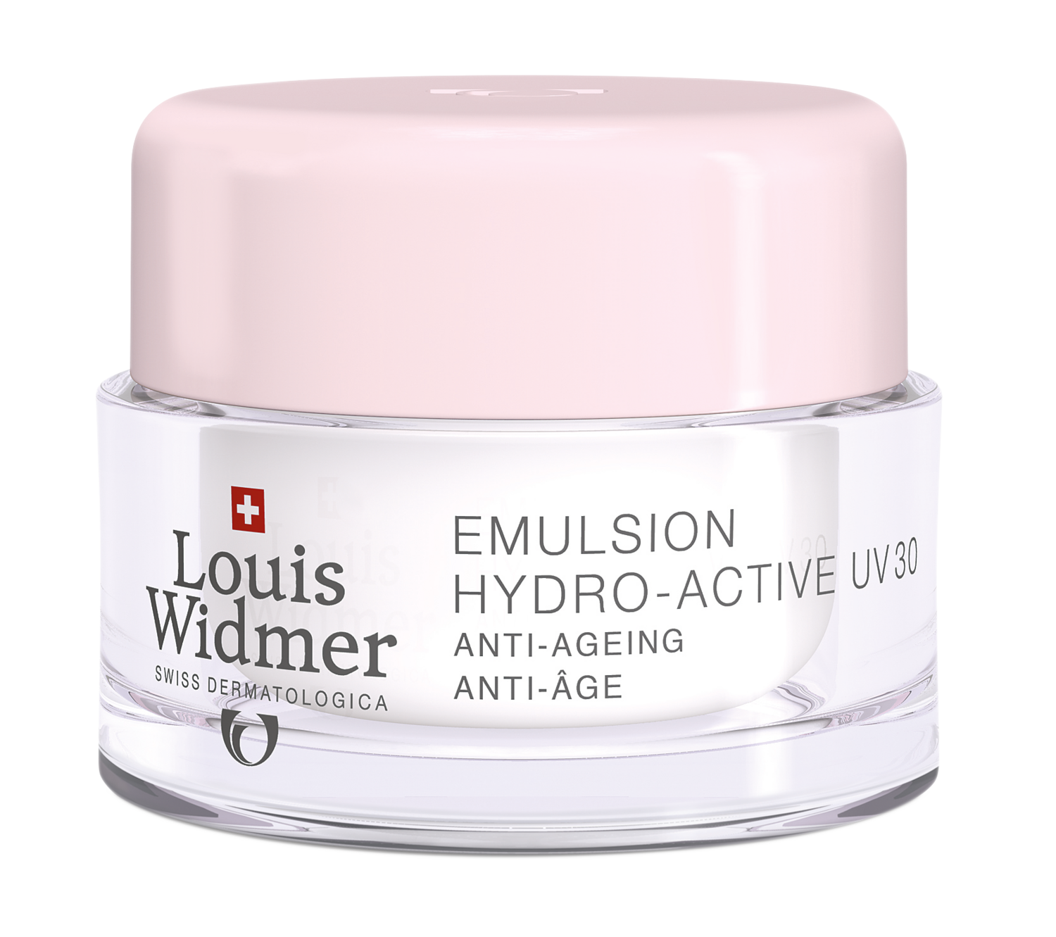 LOUIS WIDMER Emulsion Hydro Active, Hauptbild