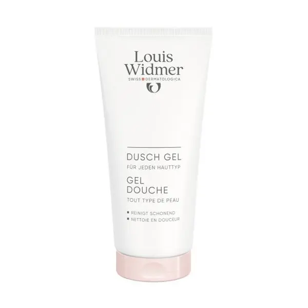 LOUIS WIDMER gel douche