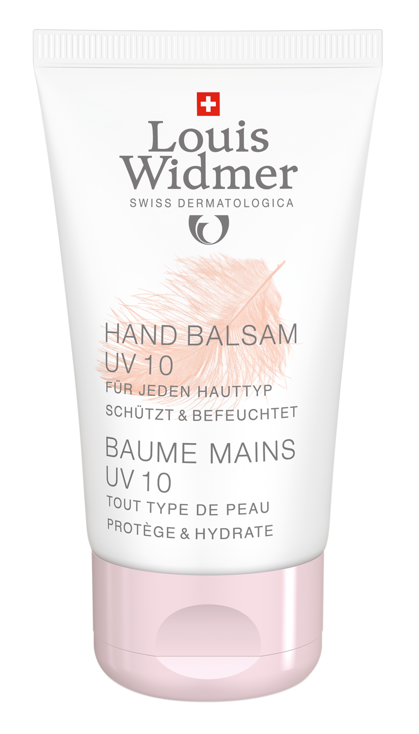 LOUIS WIDMER Hand Balsam