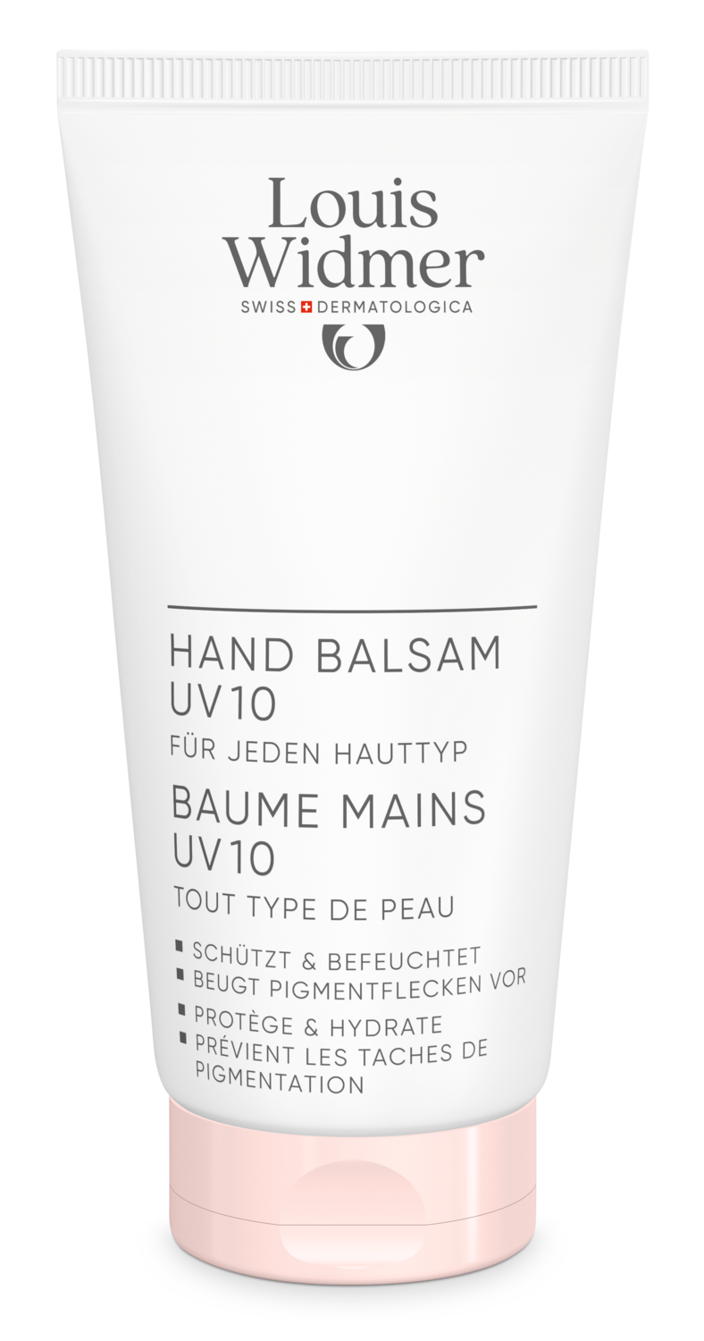 LOUIS WIDMER Handcreme, Hauptbild