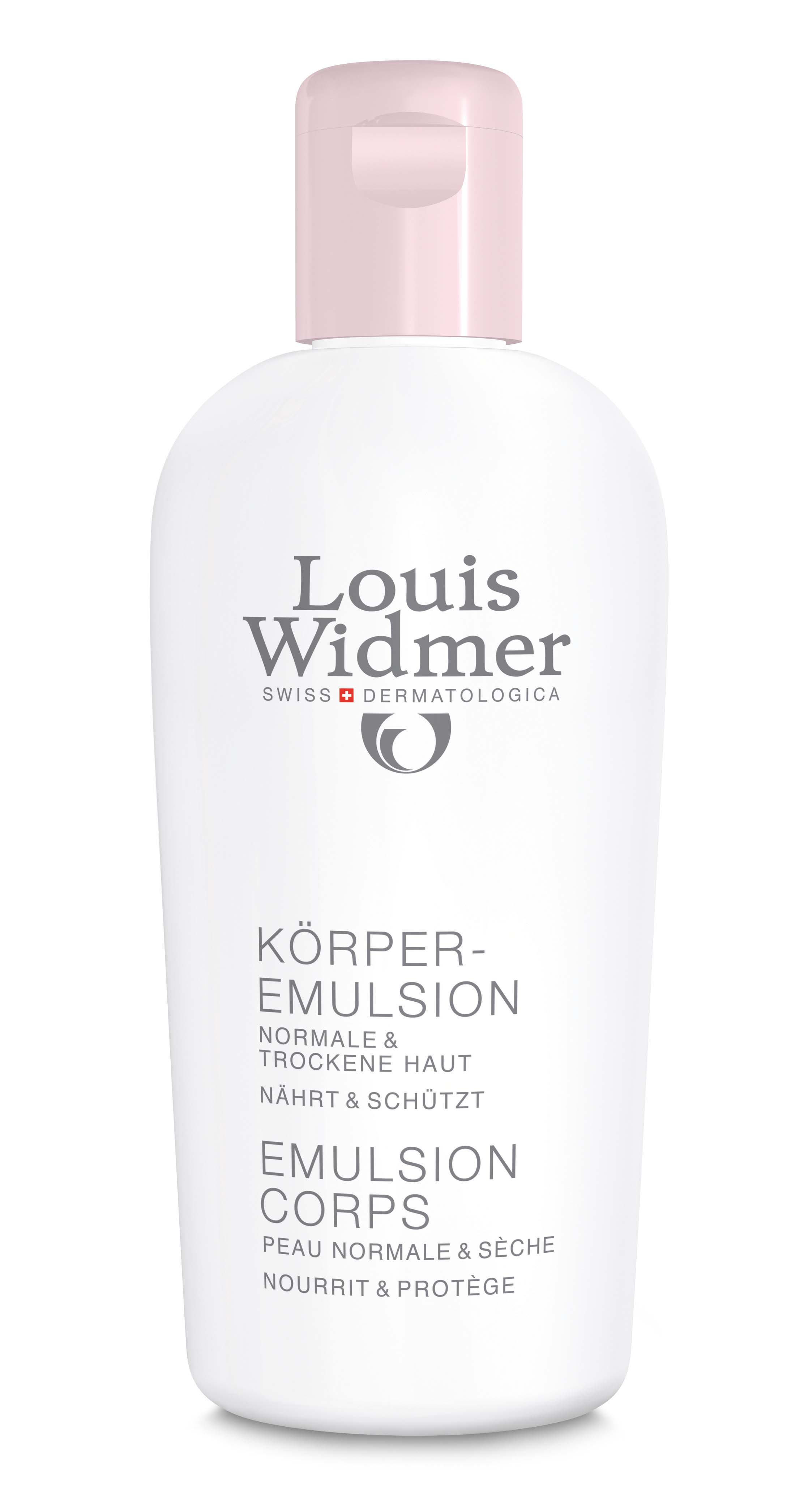 LOUIS WIDMER Körperemulsion