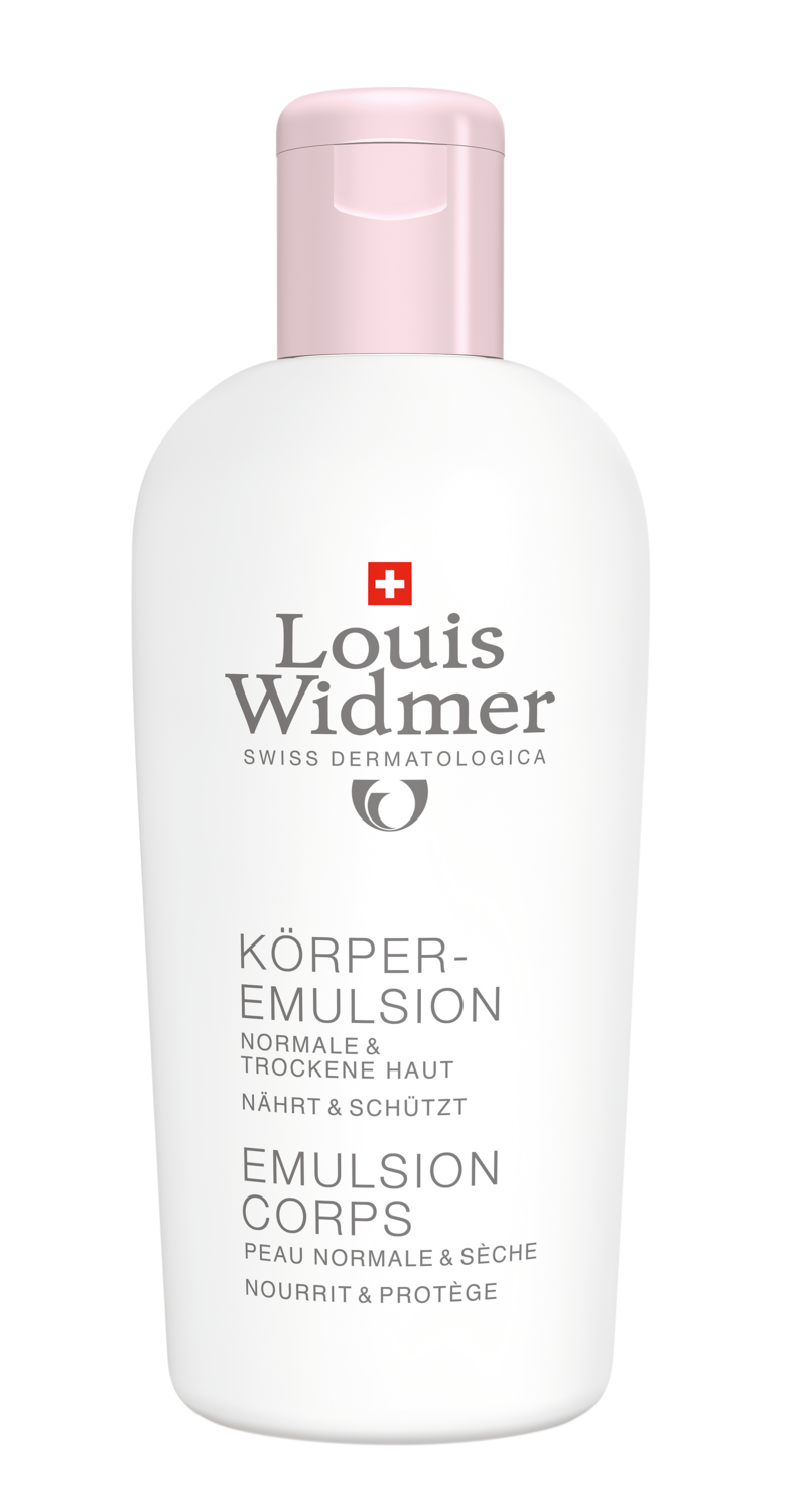 LOUIS WIDMER Körperemulsion