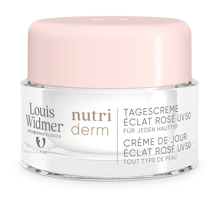 LOUIS WIDMER Nutriderm Tagescreme, Hauptbild
