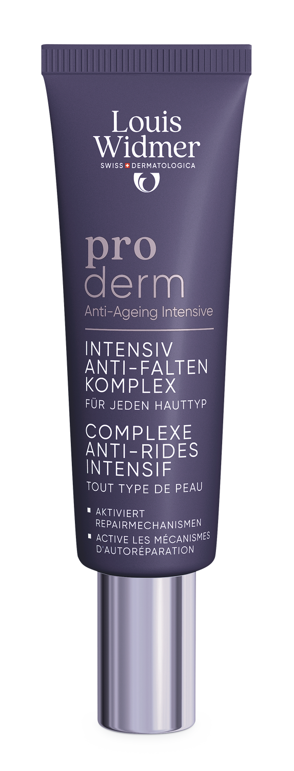 LOUIS WIDMER Proderm anti-rides complex