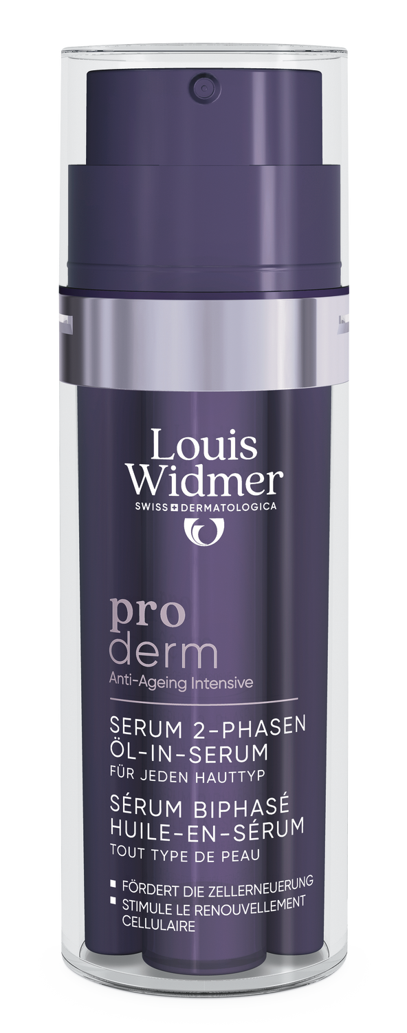 LOUIS WIDMER Proderm sérum 2-phases