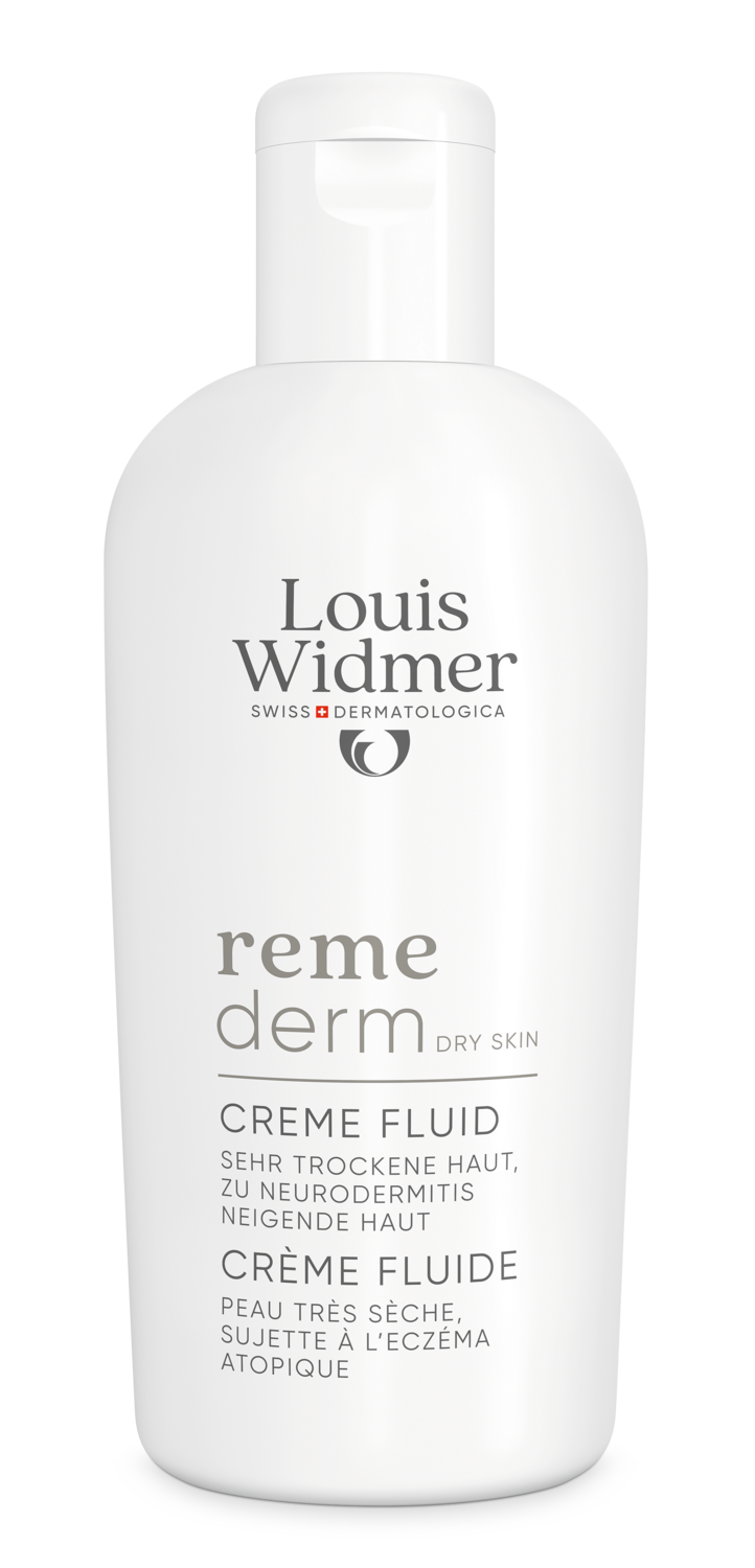 LOUIS WIDMER Remederm crème fluide
