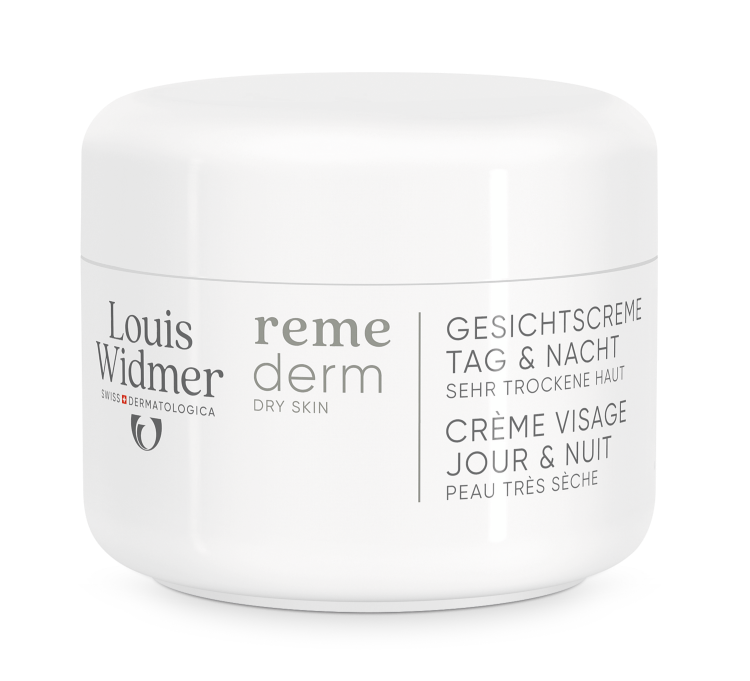 LOUIS WIDMER Remederm crème visage