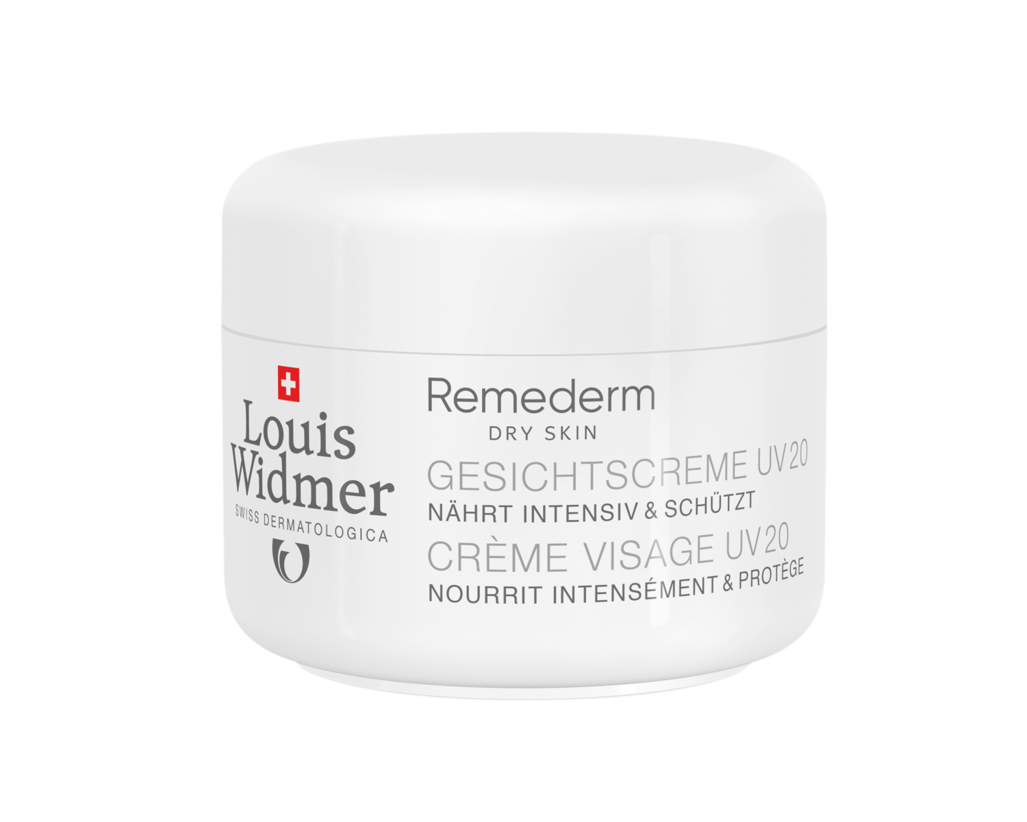 Remederm crème visage