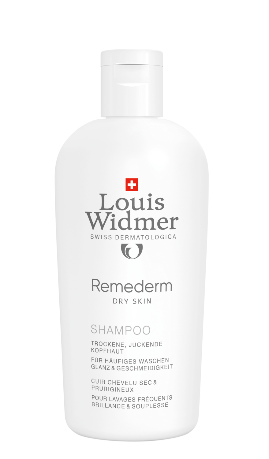 LOUIS WIDMER Remederm Shampoo