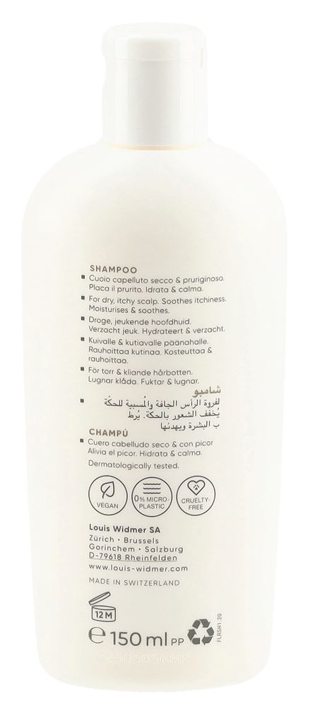 LOUIS WIDMER Remederm shampooing, image 3 sur 6