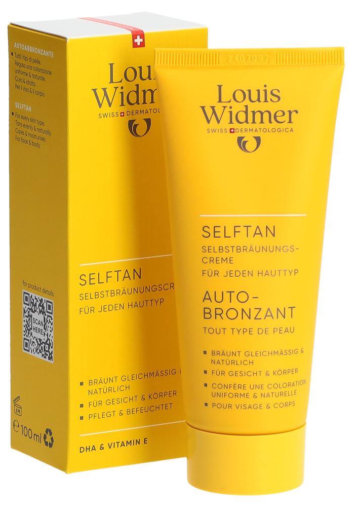 LOUIS WIDMER Selftan, Bild 2 von 5