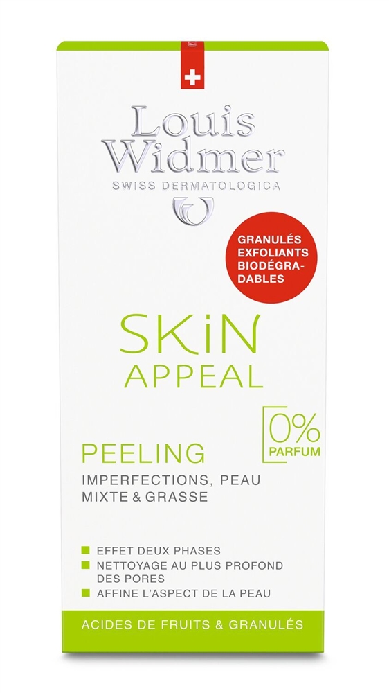 LOUIS WIDMER Skin Appeal Peeling, Bild 2 von 2