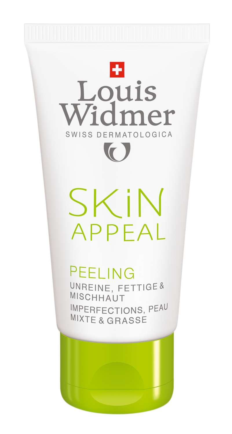 LOUIS WIDMER Skin Appeal peeling, image principale