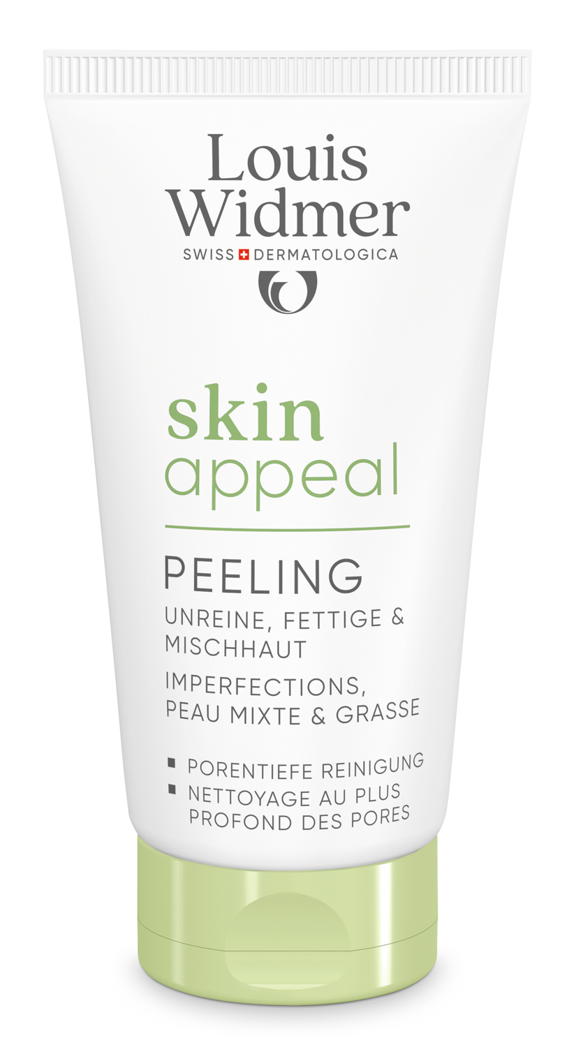 LOUIS WIDMER Skin Appeal Peeling, Hauptbild
