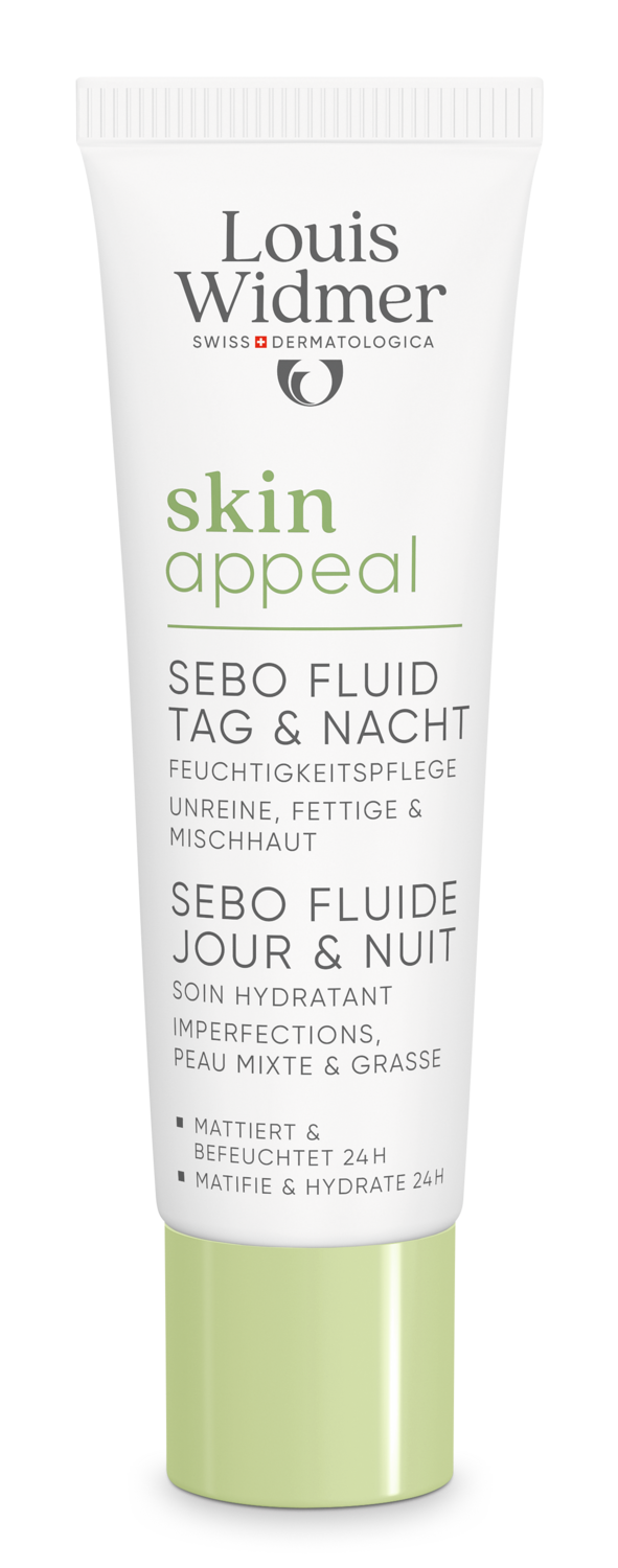 LOUIS WIDMER Skin Appeal Sebo Fluid