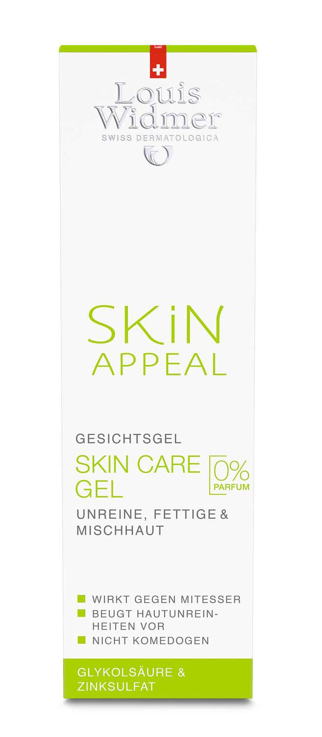 LOUIS WIDMER Skin Appeal skin care gel, image 2 sur 2
