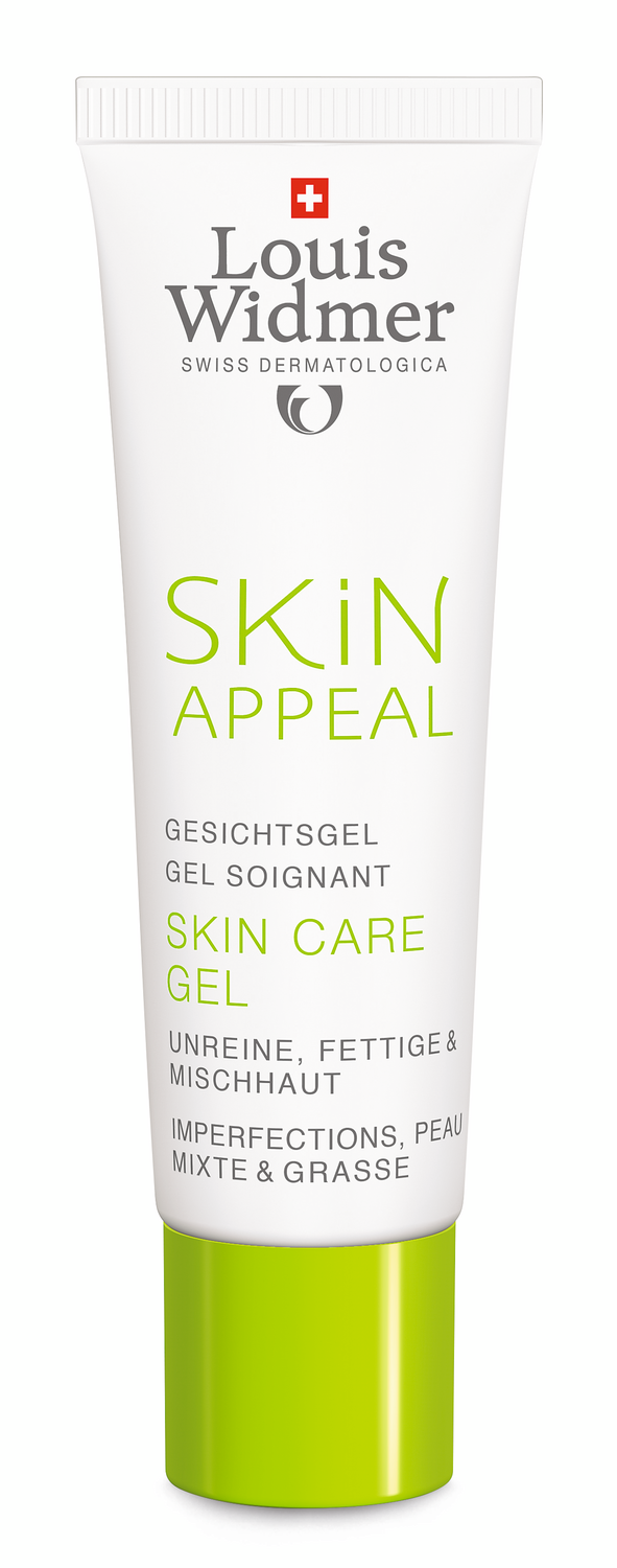 LOUIS WIDMER Skin Appeal skin care gel, image principale