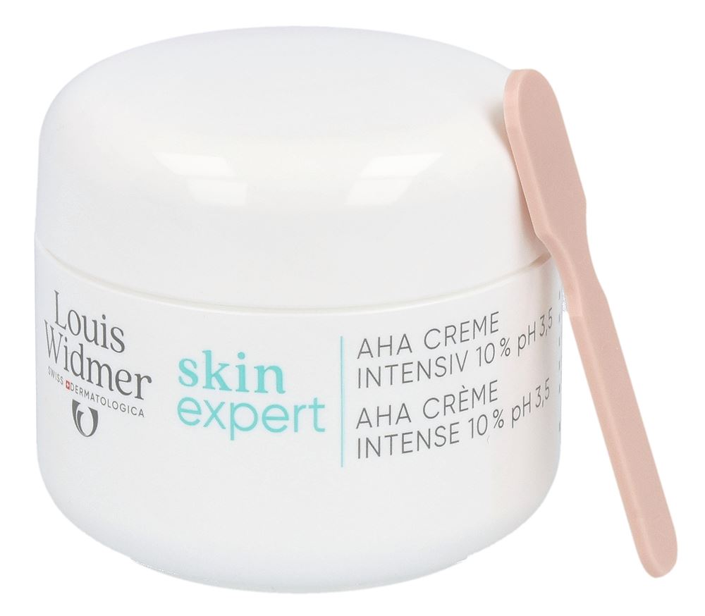 LOUIS WIDMER Skinexpert Creme AHA 10%, Bild 2 von 6