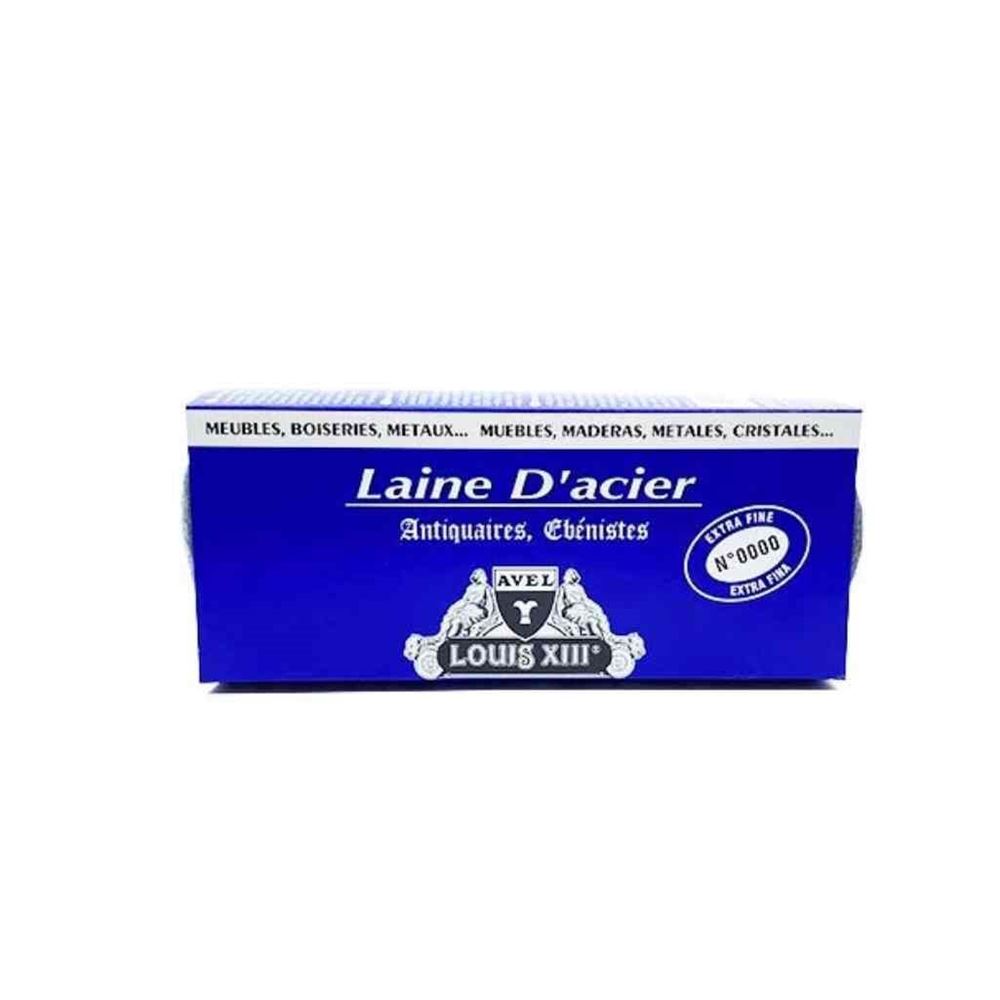 Louis XIII Stahlwolle
