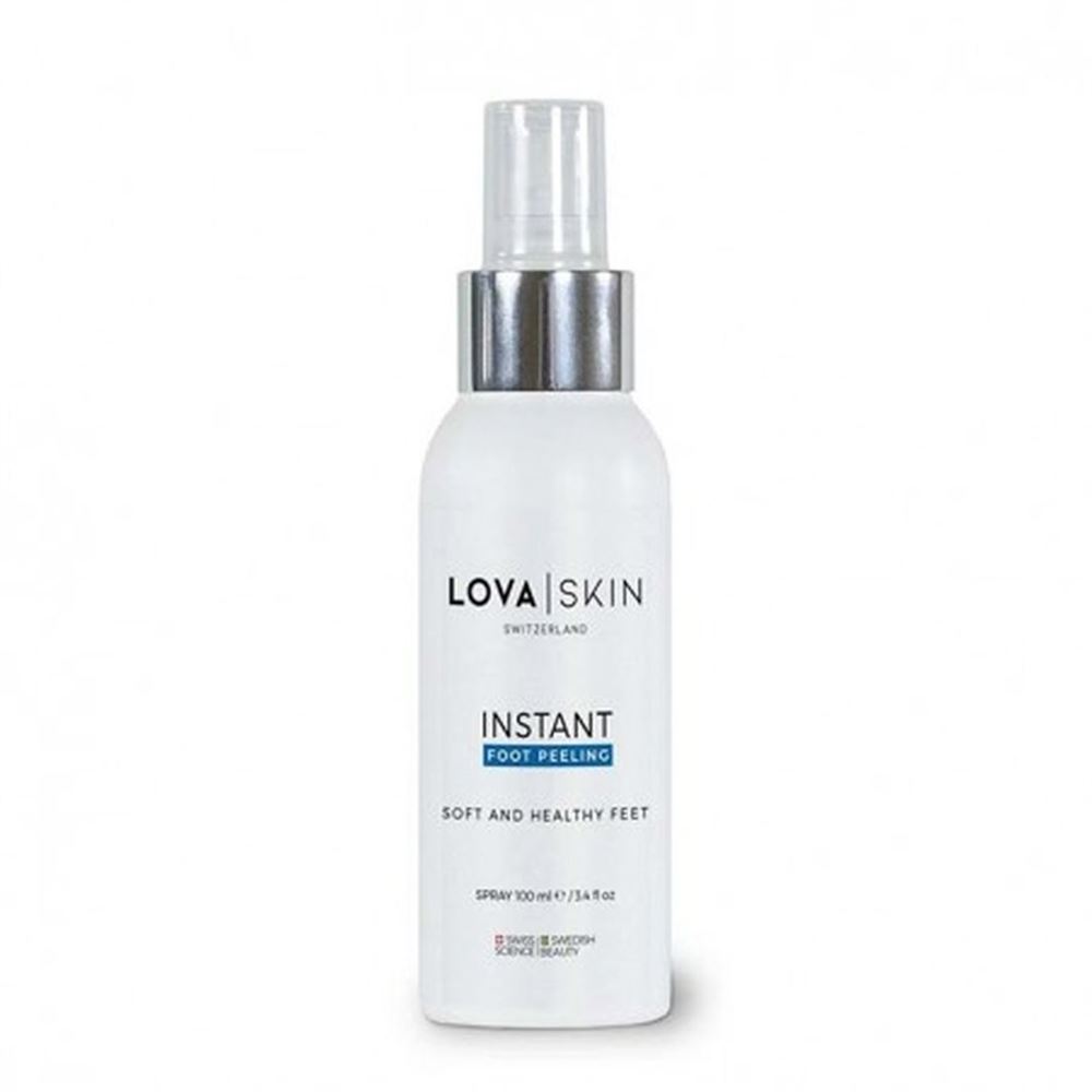 LOVASKIN instant exfoliant pour les pieds