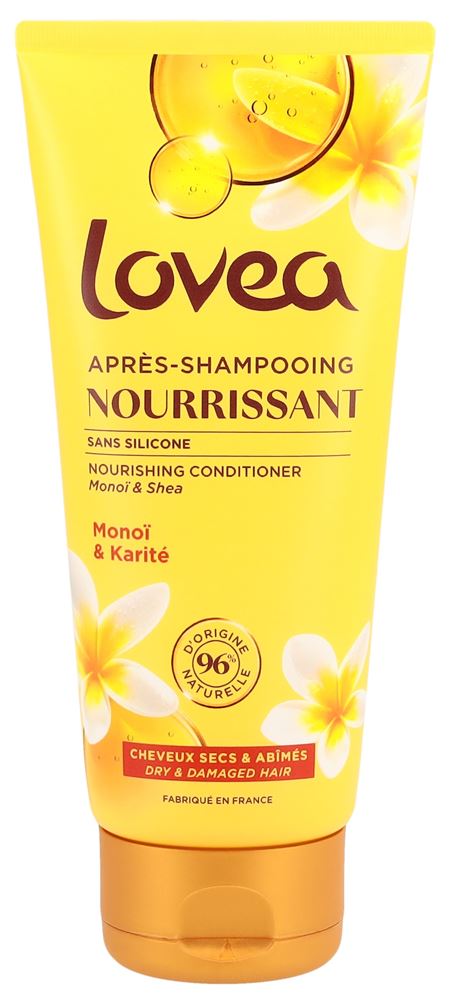 Lovea après-shampooing