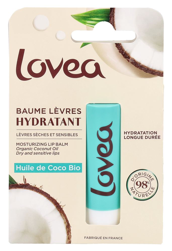 Lovea baume lèvres