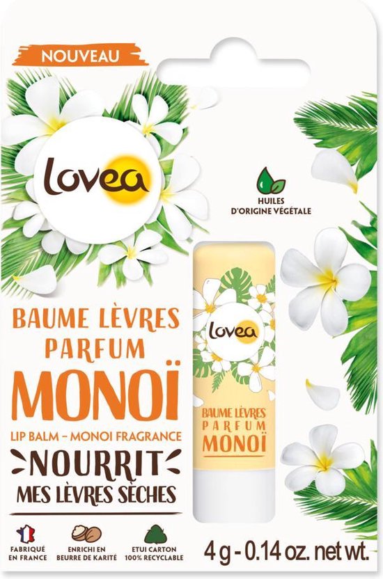 Lovea baume lèvres