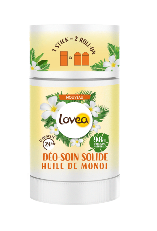 Lovea déo soin solide