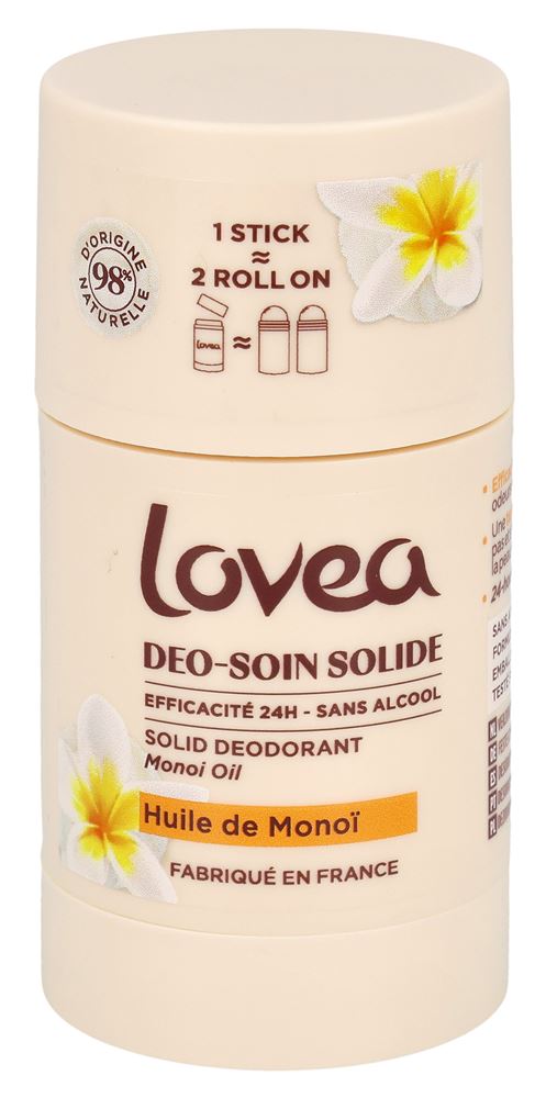 Lovea déo soin solide