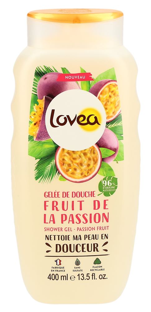 Lovea Duschgel, Hauptbild