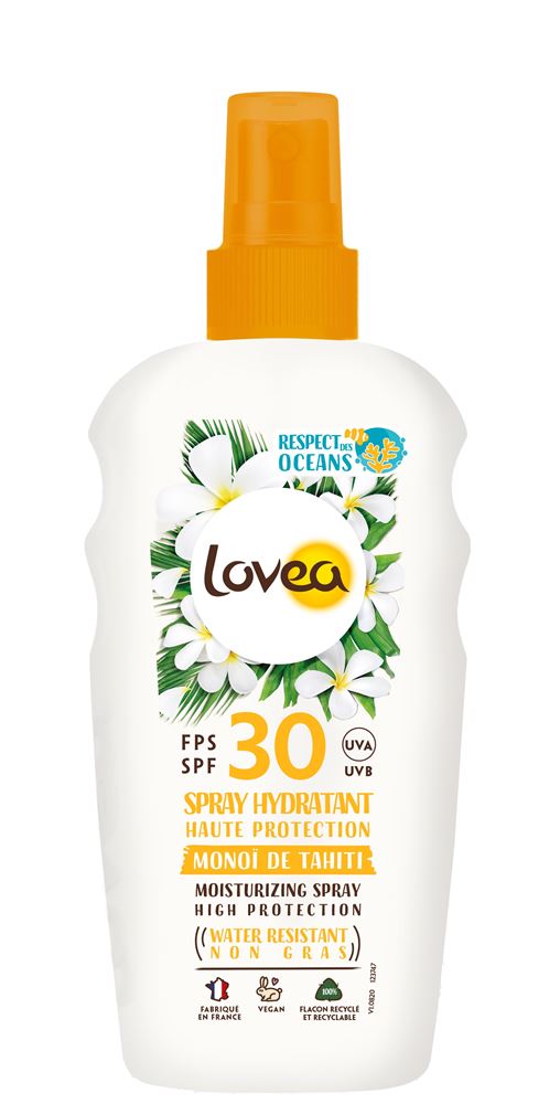 Lovea Feuchtigkeitsspray