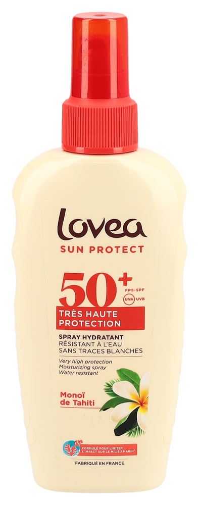 Lovea Feuchtigkeitsspray