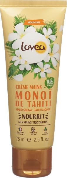 Lovea Handcreme, Hauptbild