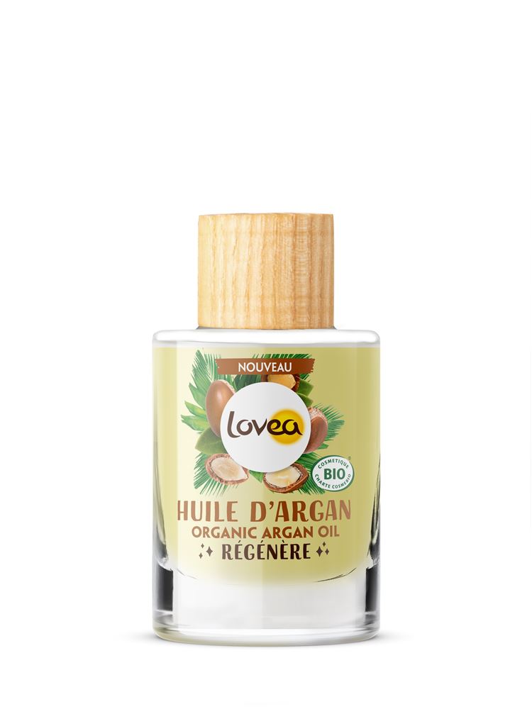 Lovea huile d'argan