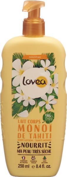 Lovea Körpermilch, Hauptbild