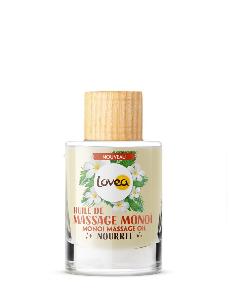 Lovea Massageöl, Hauptbild