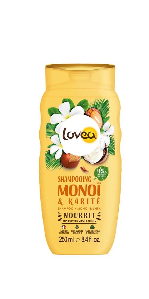 Lovea shampooing, image principale