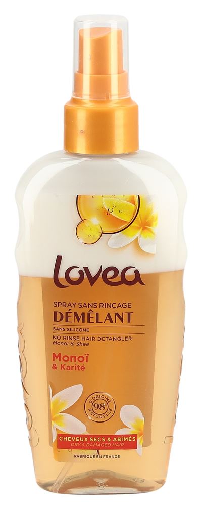 Lovea Spray für Leichte Kämmbarkeit, Hauptbild