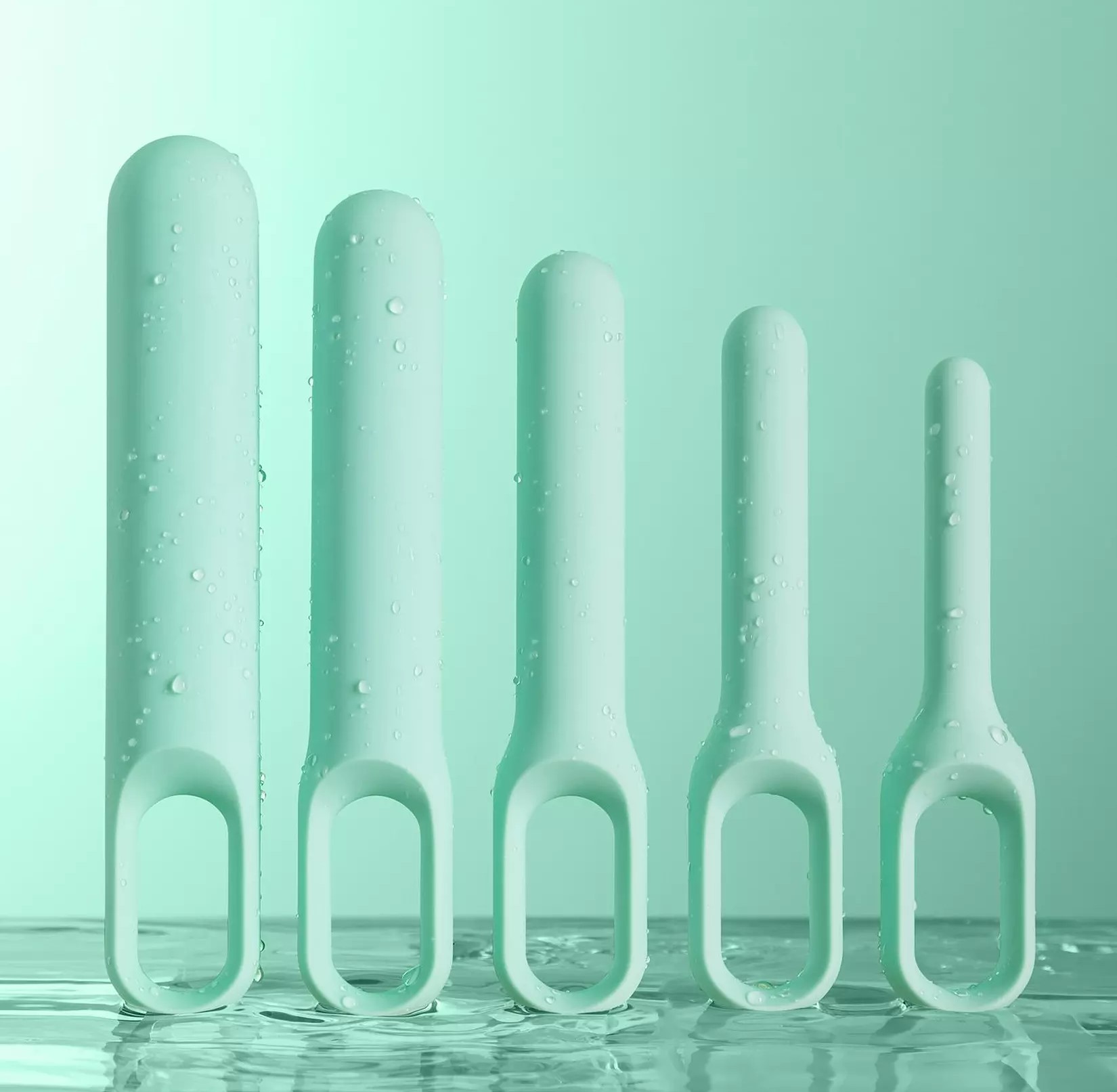 LOVEHONEY Health Dilator Set, image 3 sur 3