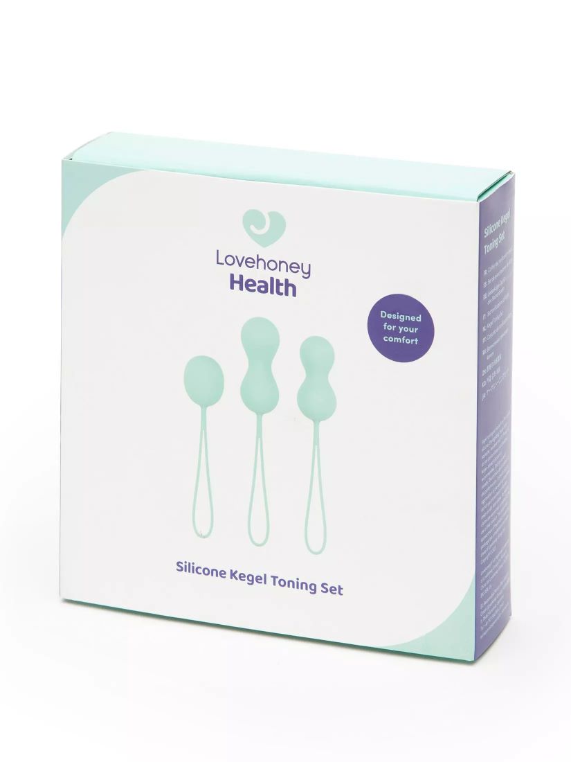 LOVEHONEY Health Silicone Kegel, image 2 sur 3