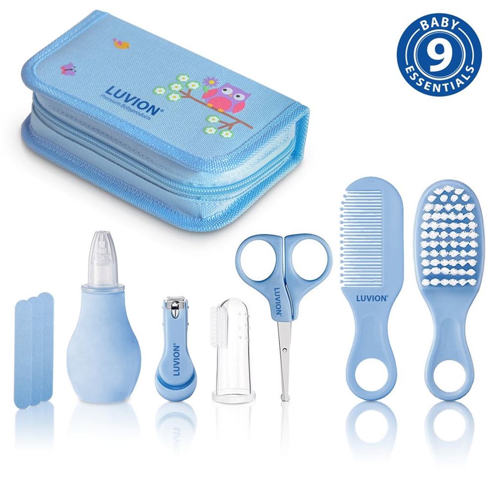 LUVION Baby Care Set