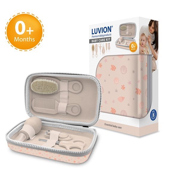 LUVION Baby Care Set