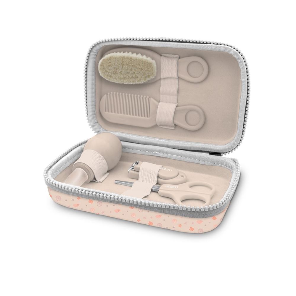 LUVION trousse de soin bébé