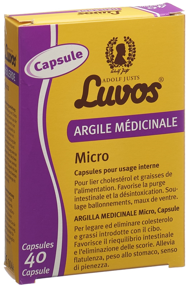 LUVOS argile médicinale micro, image 4 sur 5