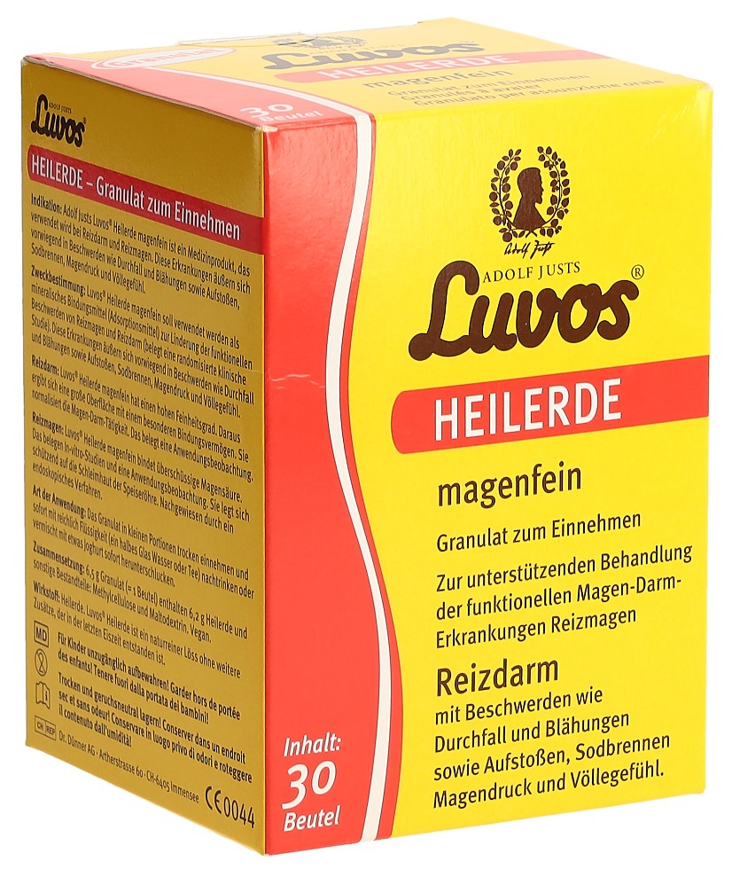 LUVOS Heilerde, Hauptbild