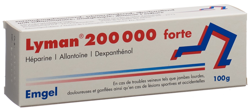 Lyman 200000 Forte, image 2 sur 2