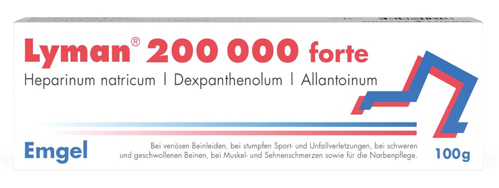 Lyman 200000 Forte, Hauptbild