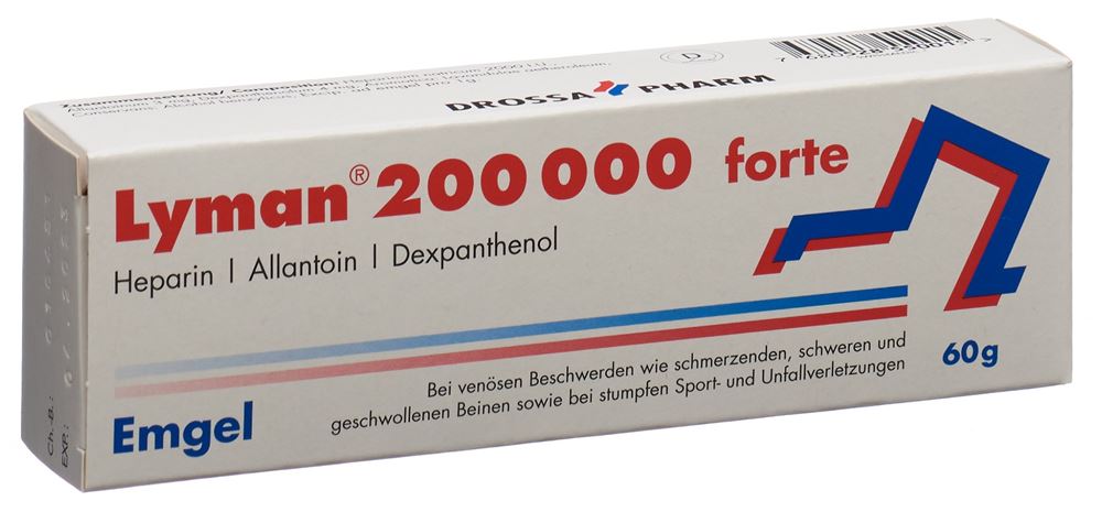 Lyman 200000 Forte, Hauptbild