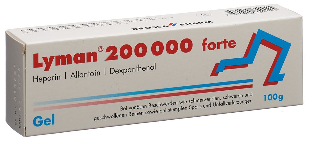 Lyman 200000 Forte, image principale