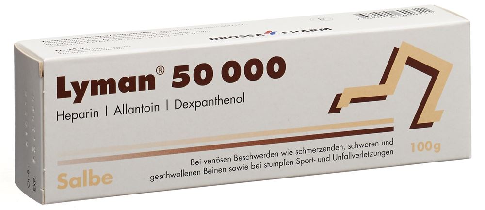 Lyman 50000, image principale